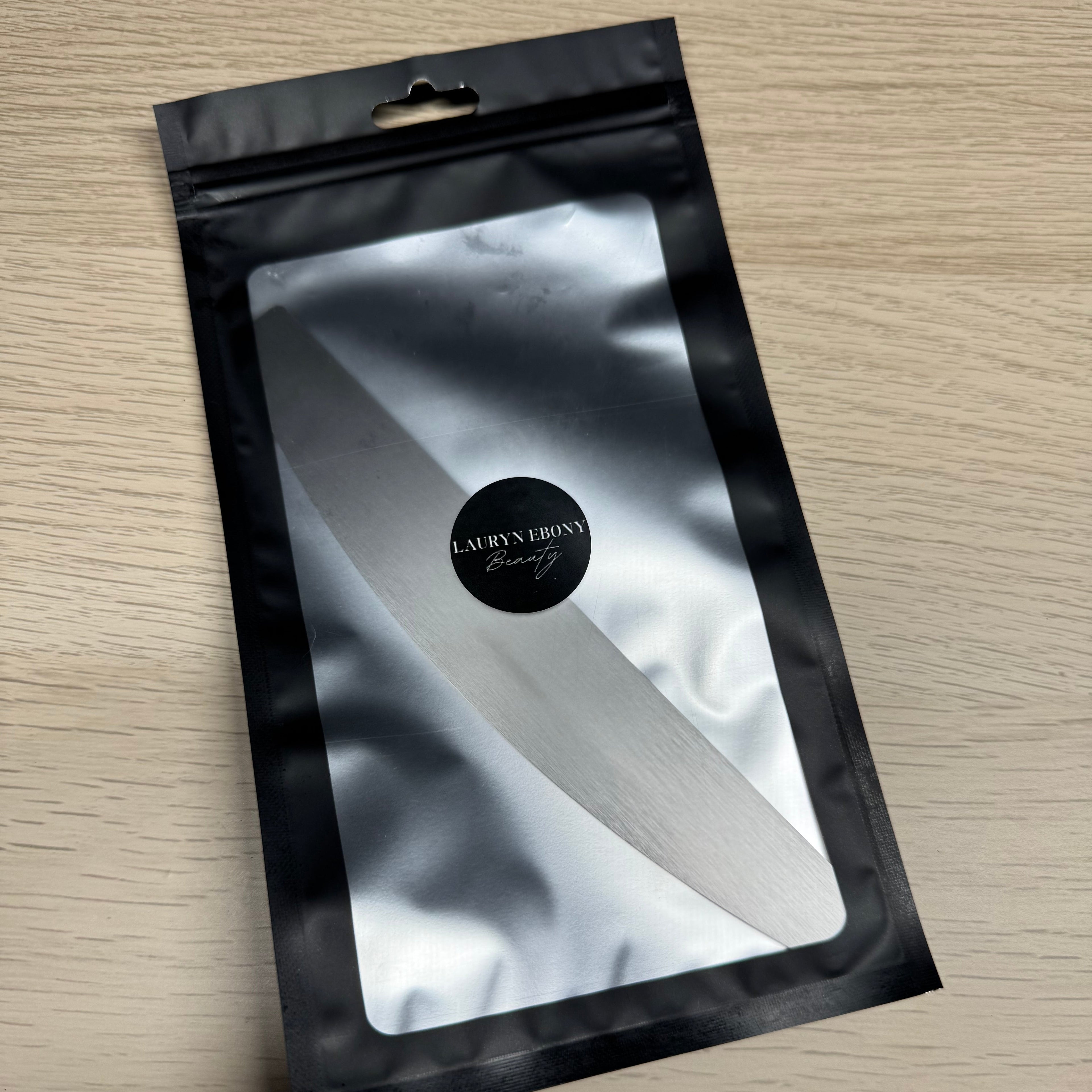 Metal file