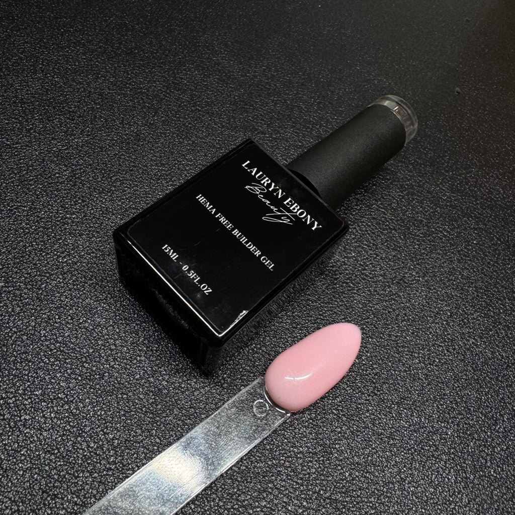 HEMA Free Builder Gel - Ballet Bloom