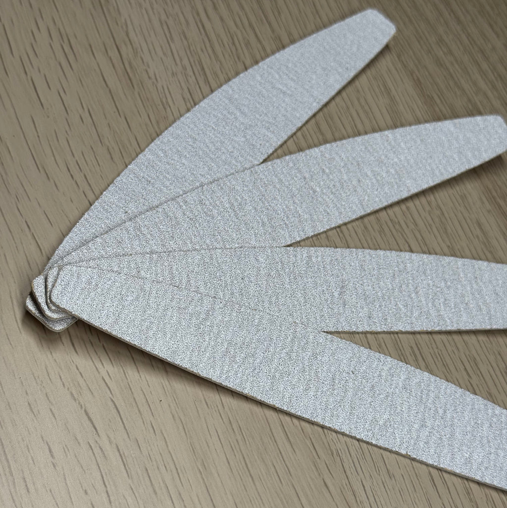 Replacement Files 100 Grit