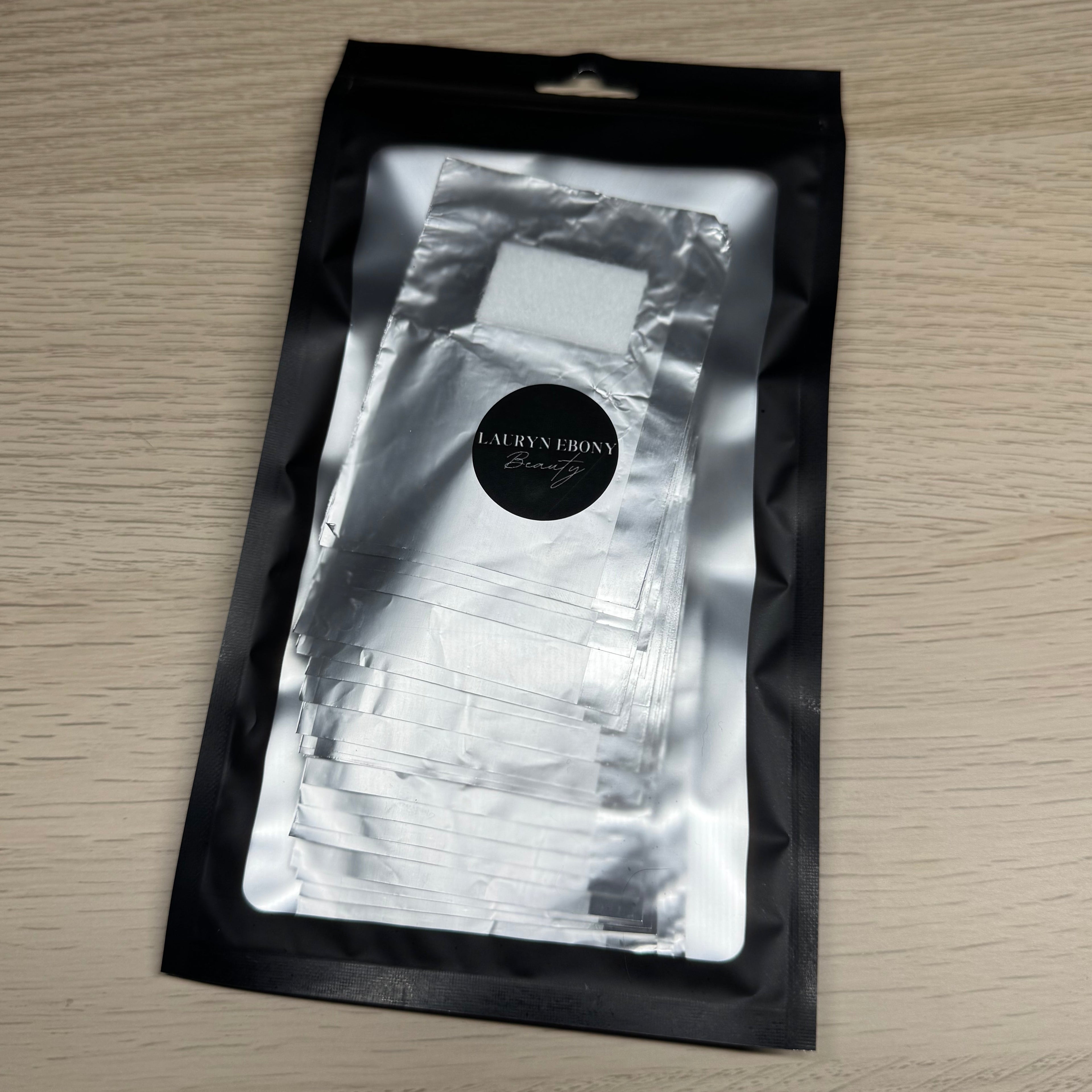Removal Foils