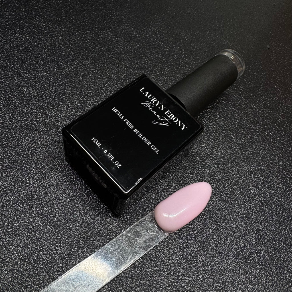 HEMA Free Builder Gel - Soft Serve