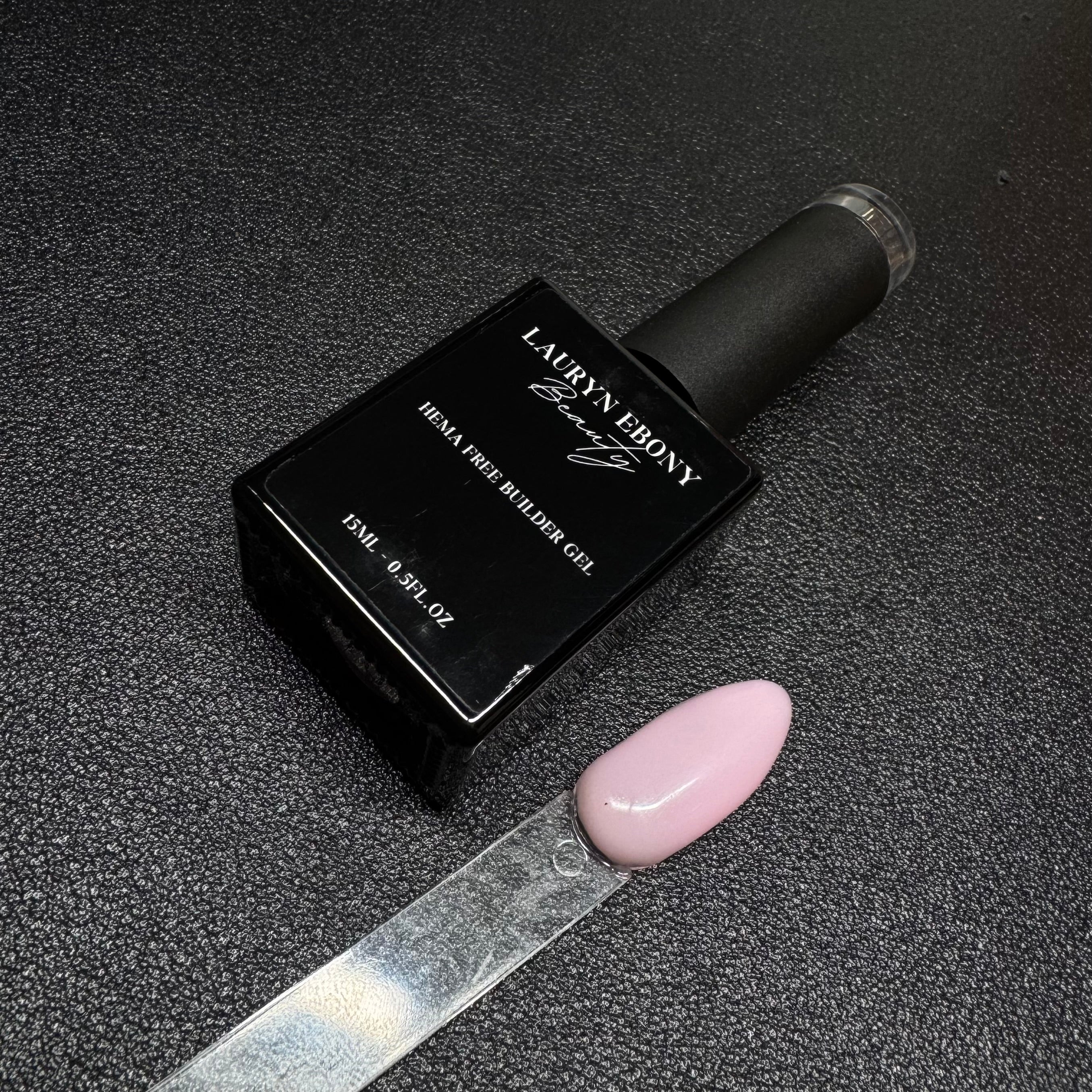 HEMA Free Builder Gel - Soft Serve