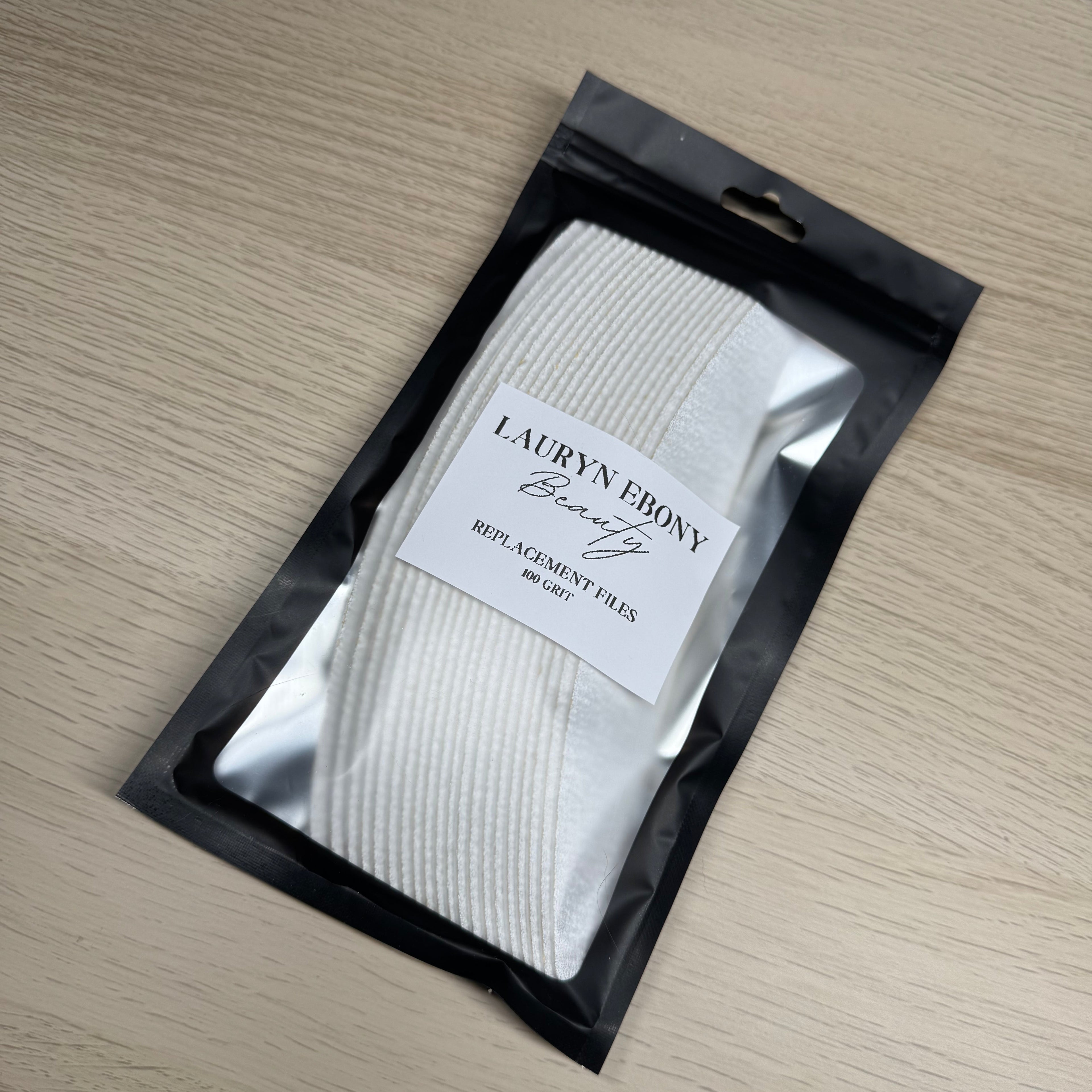Replacement Files 100 Grit