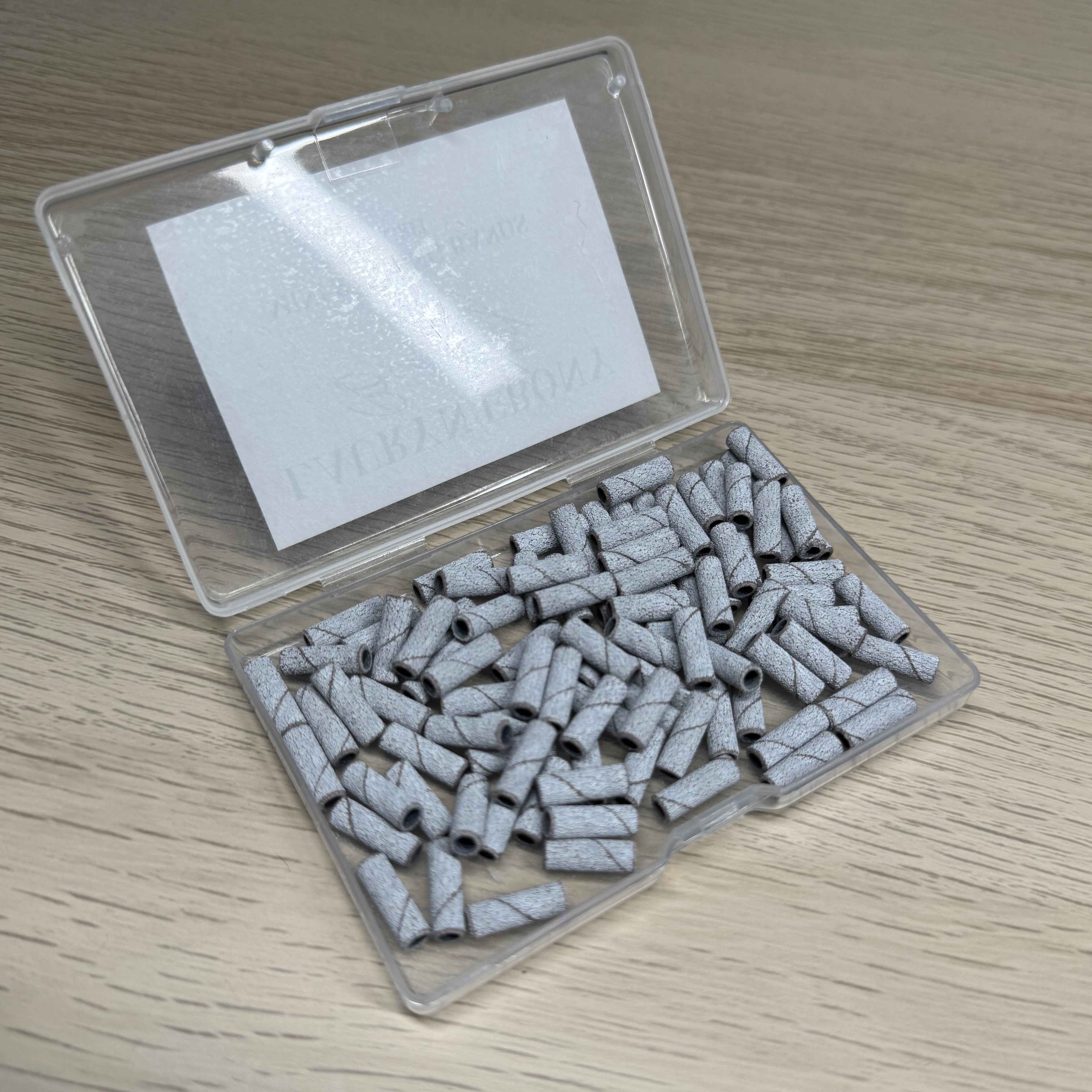 Mini Sanding Bands 180 Grit