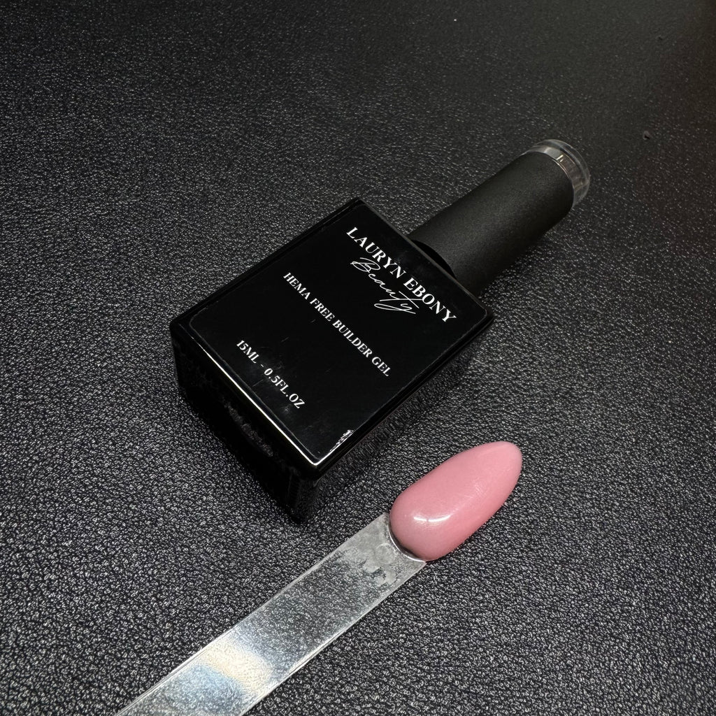HEMA Free Builder Gel - Luna Kiss