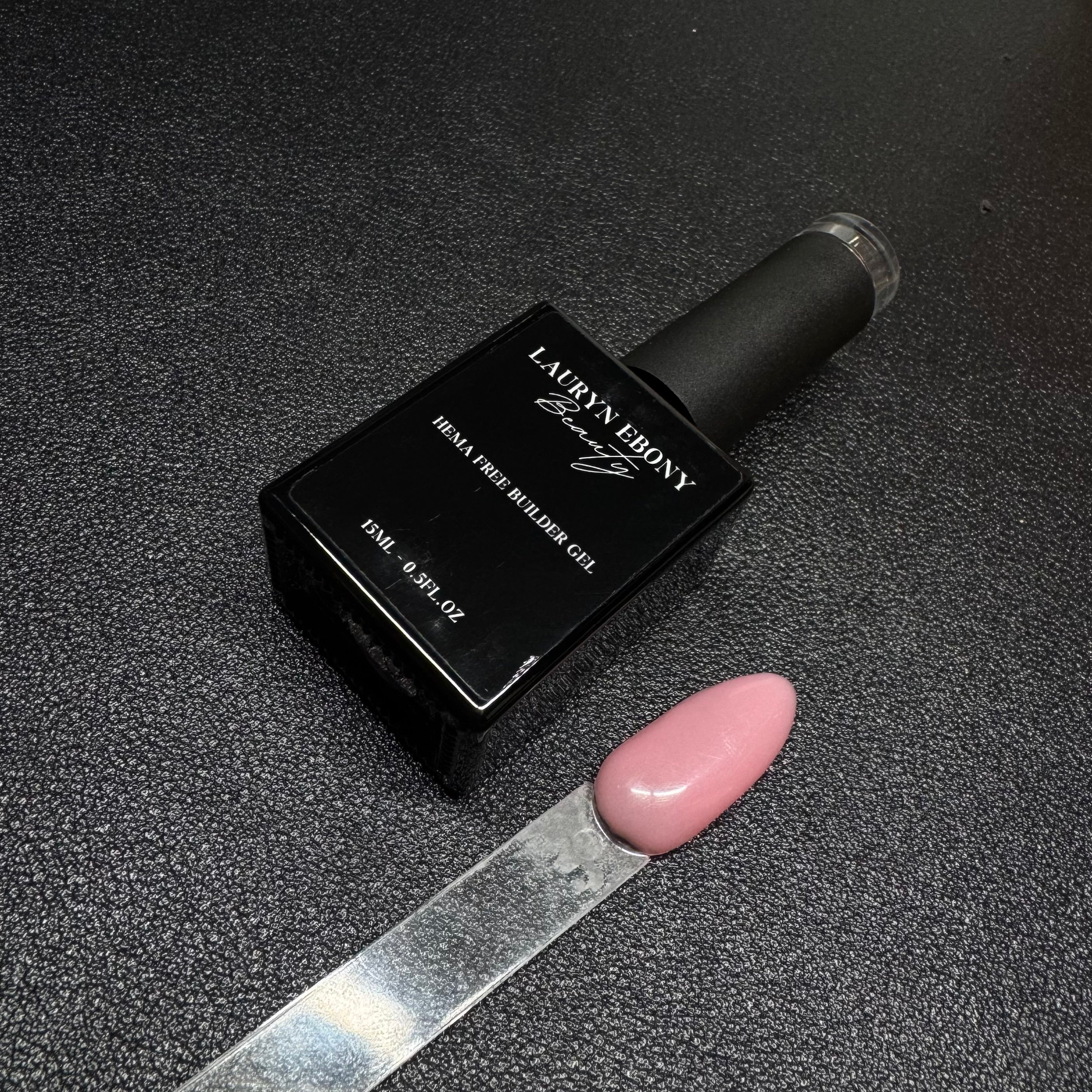 HEMA Free Builder Gel - Luna Kiss