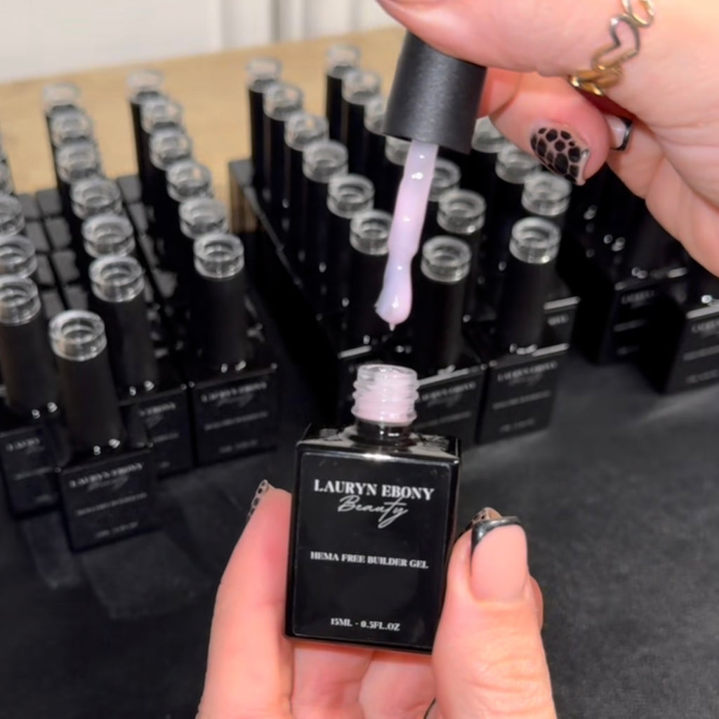 HEMA Free Builder Gel - Soft Serve