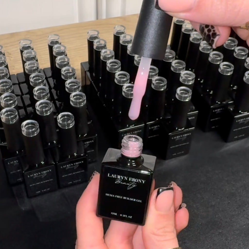 HEMA Free Builder Gel - Luna Kiss
