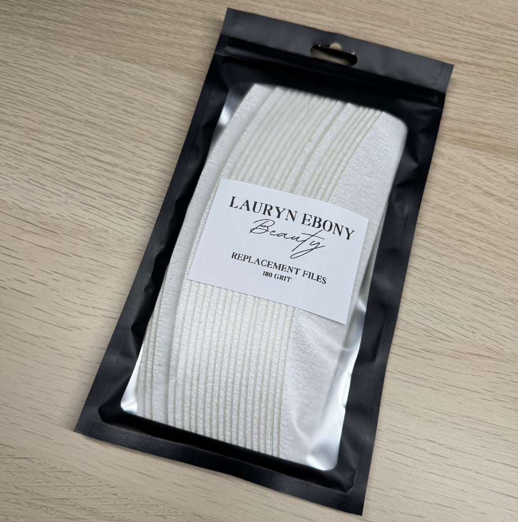 Replacement Files 180 Grit