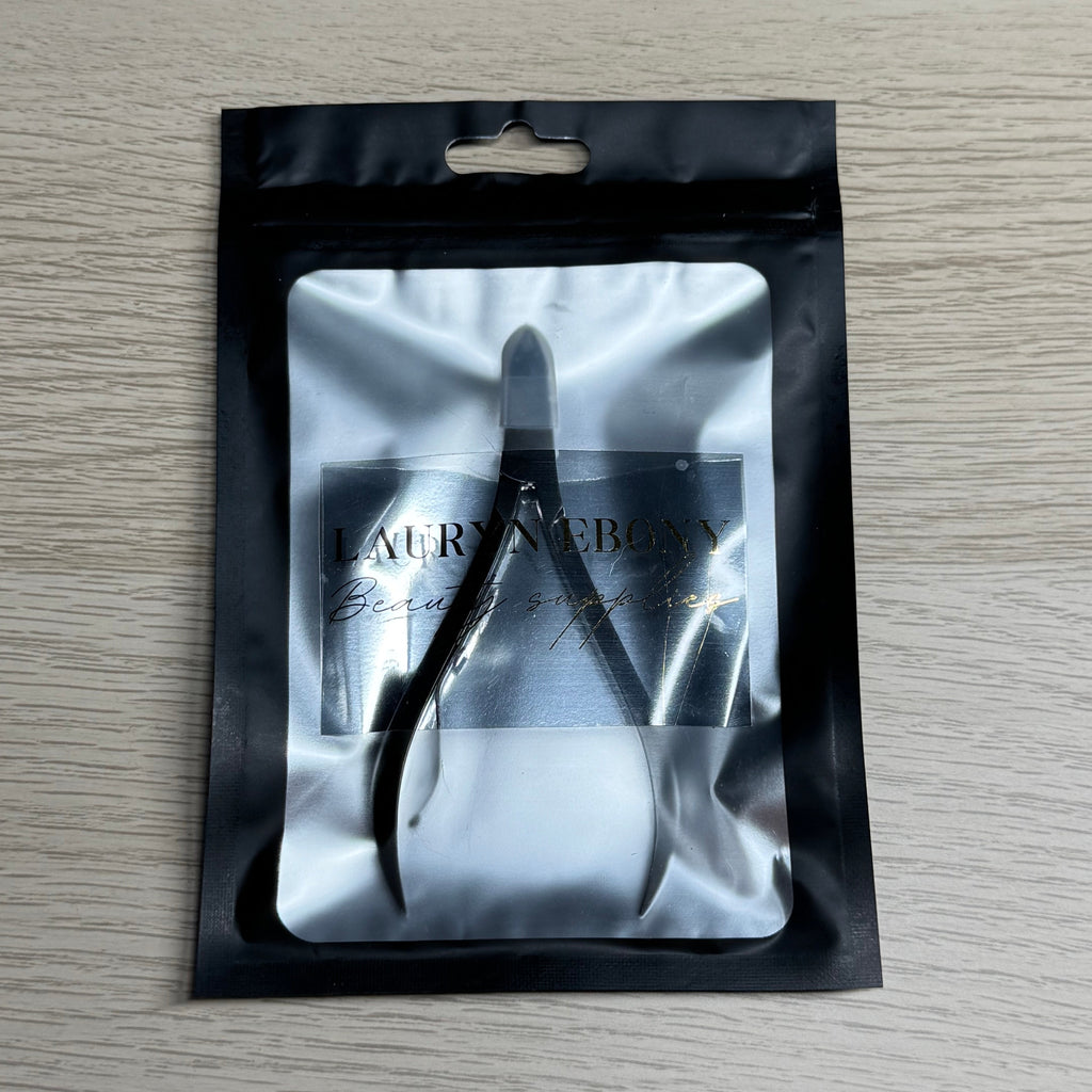 Cuticle nippers