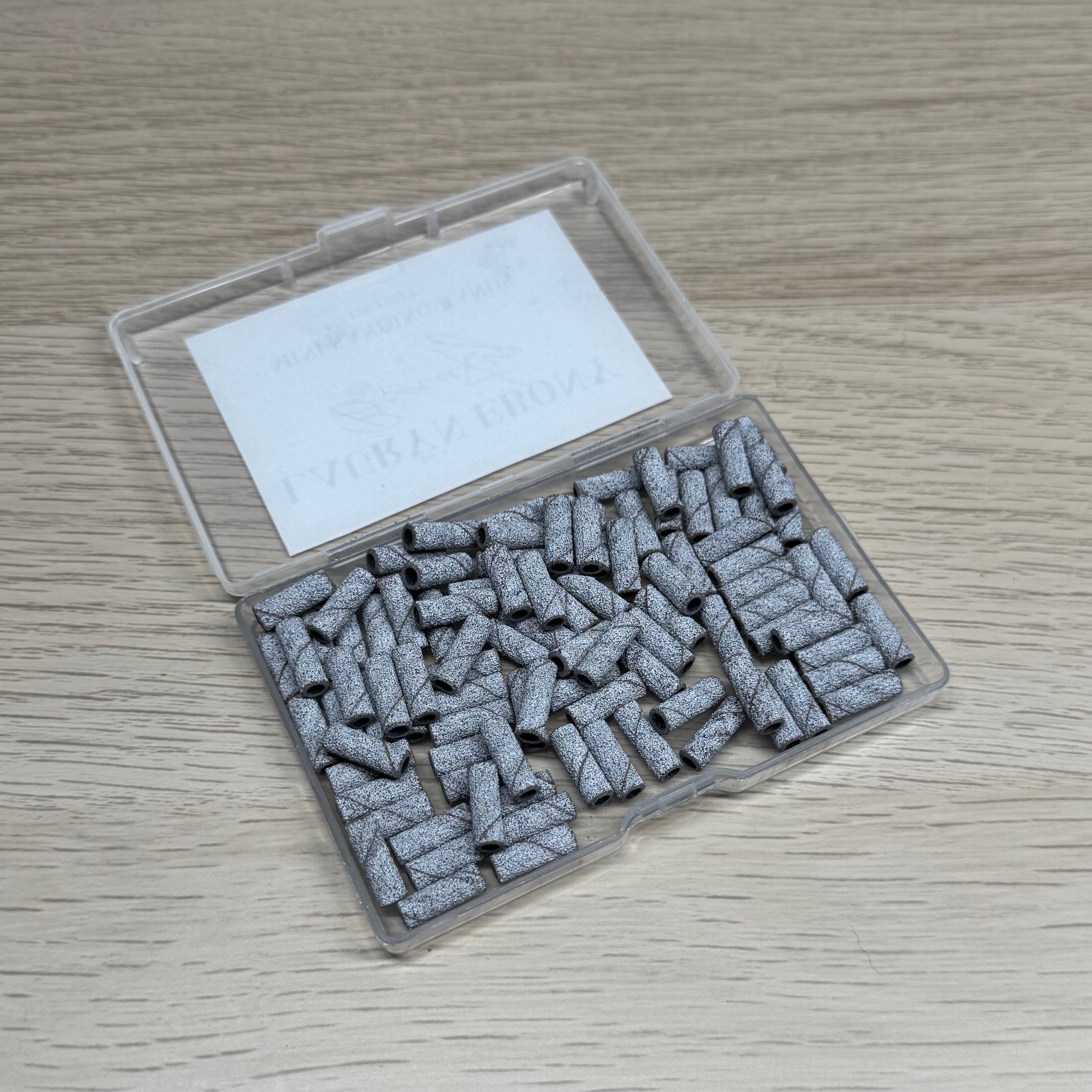 Mini Sanding Bands 120 Grit