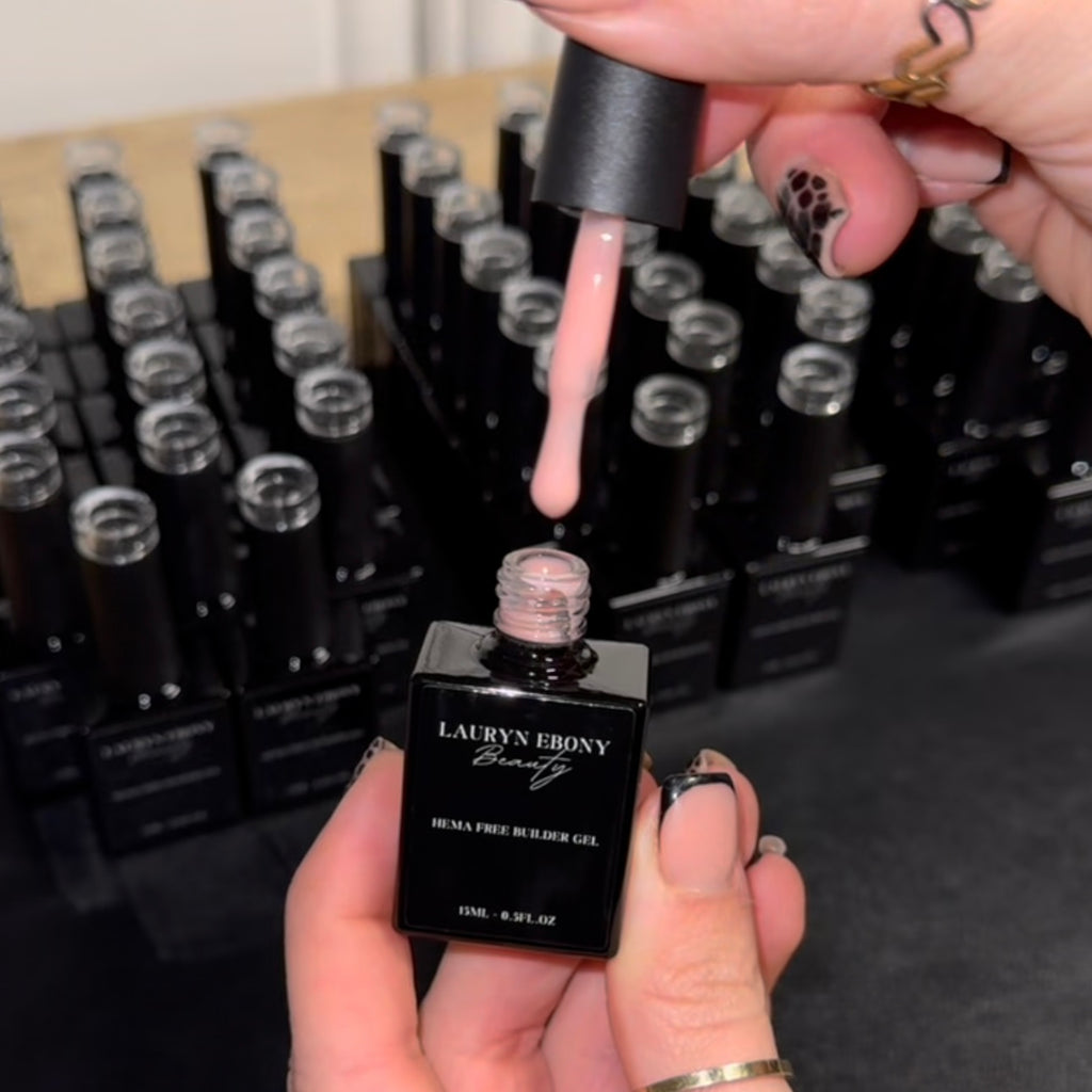 HEMA Free Builder Gel - Iced Latte