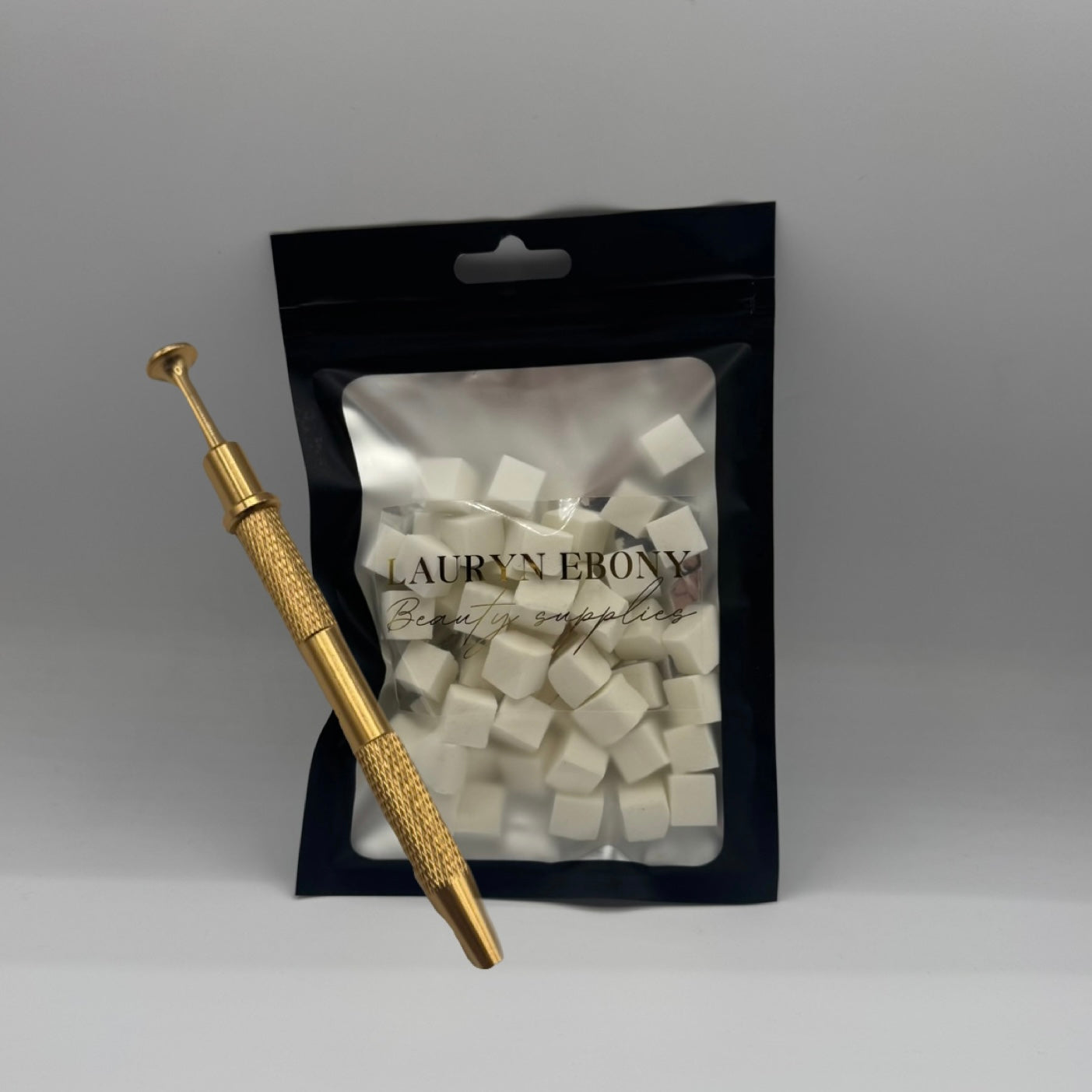 Grabbing Tool And Sponge Set