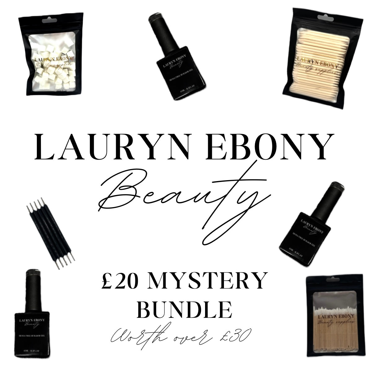 £20 MYSTERY BUNDLE