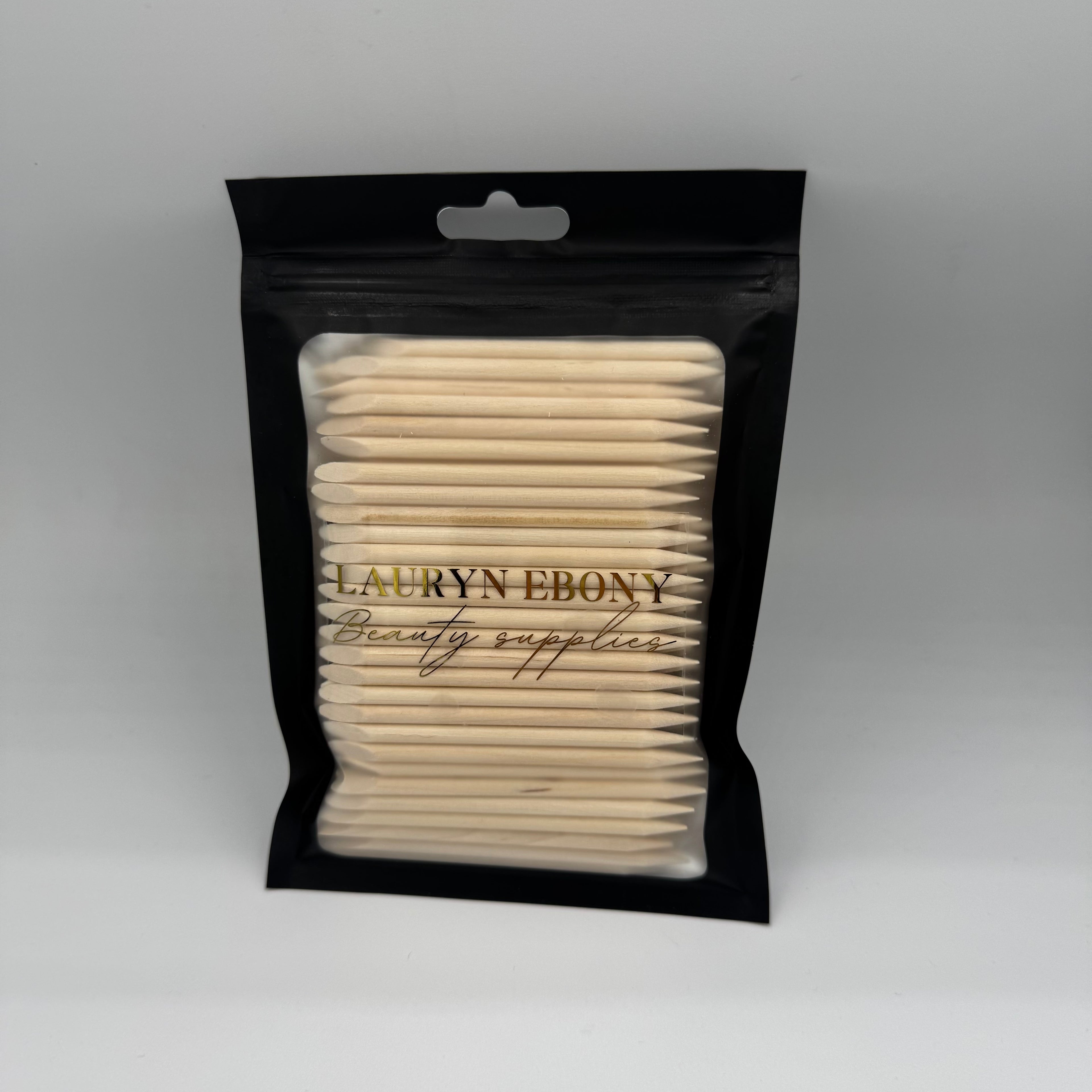 Wooden Orange Sticks